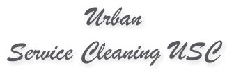 Urban Service Cleaning USC